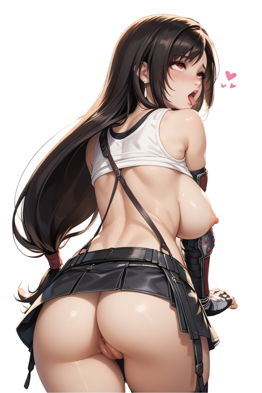 Tifa Lockhart Final Fantasy