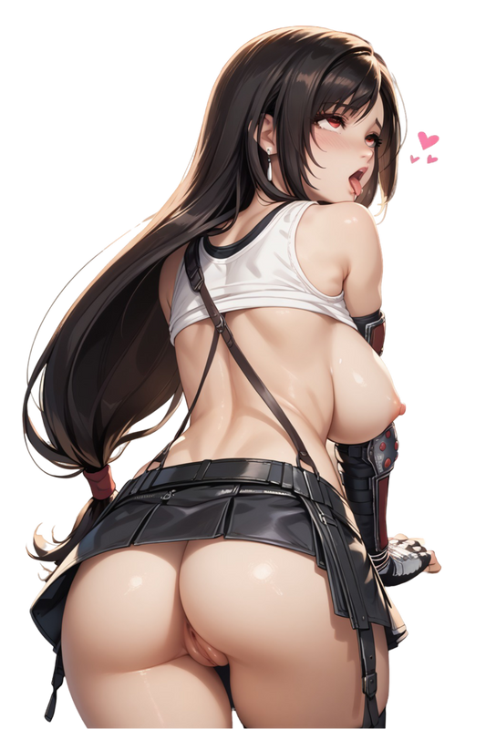 Tifa Lockhart Final Fantasy