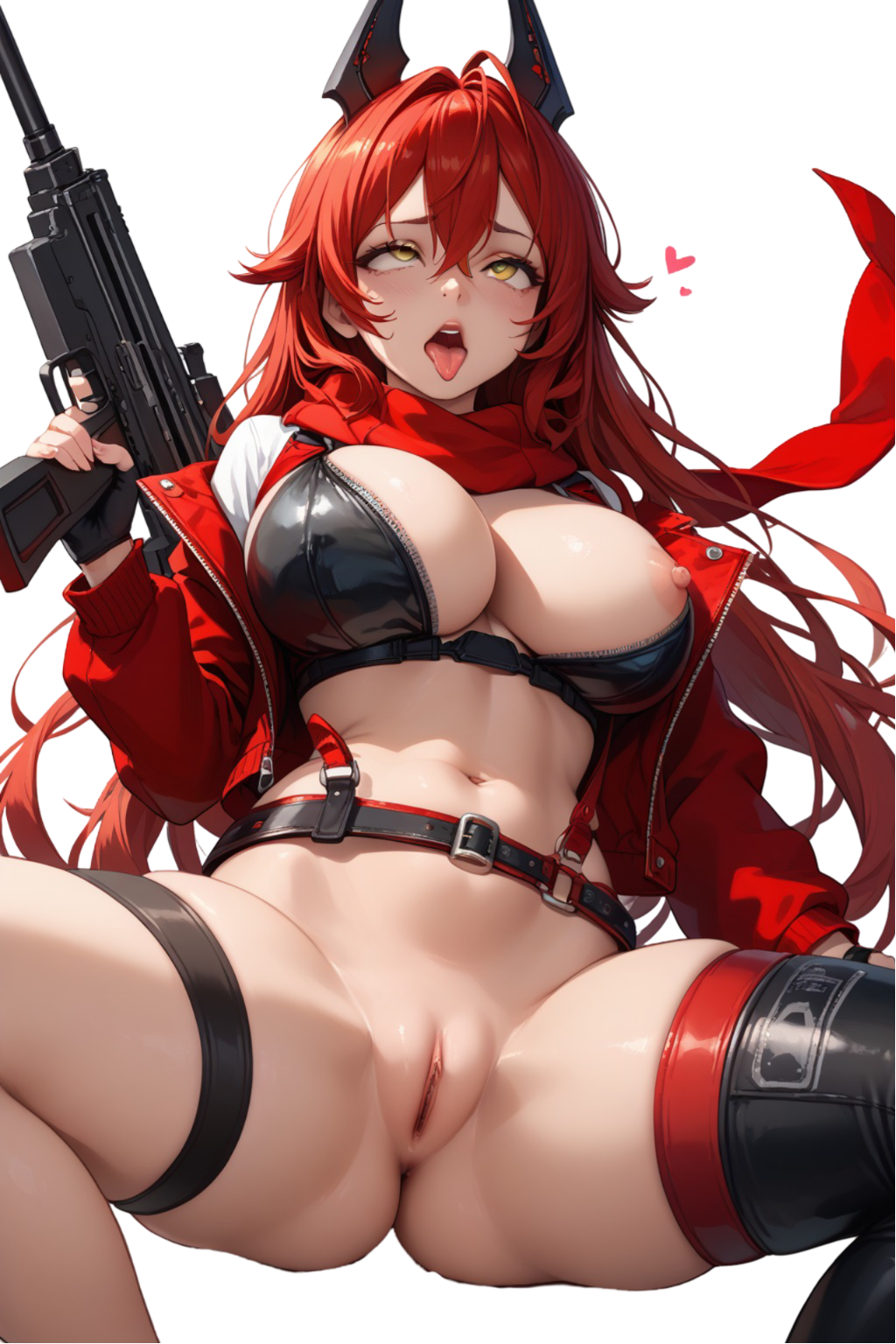 Red Hood Nikke Goddess of Victory