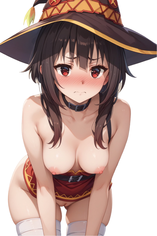 Megumin Konosuba