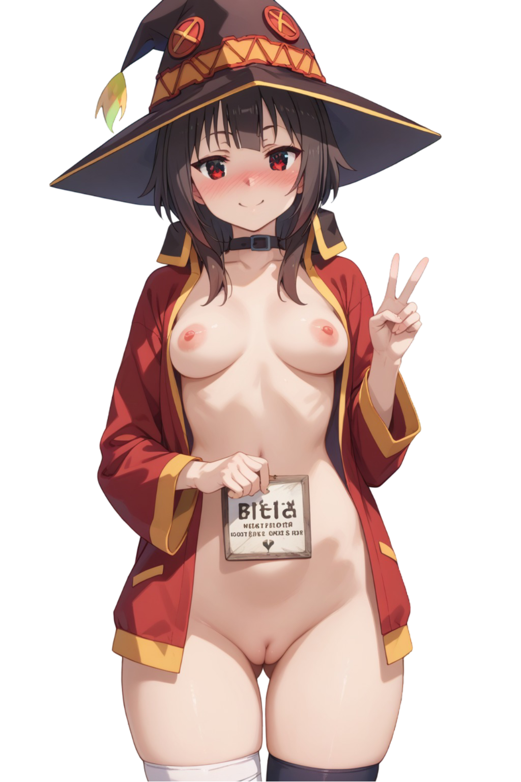 Megumin Konosuba