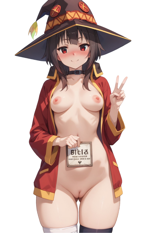 Megumin Konosuba