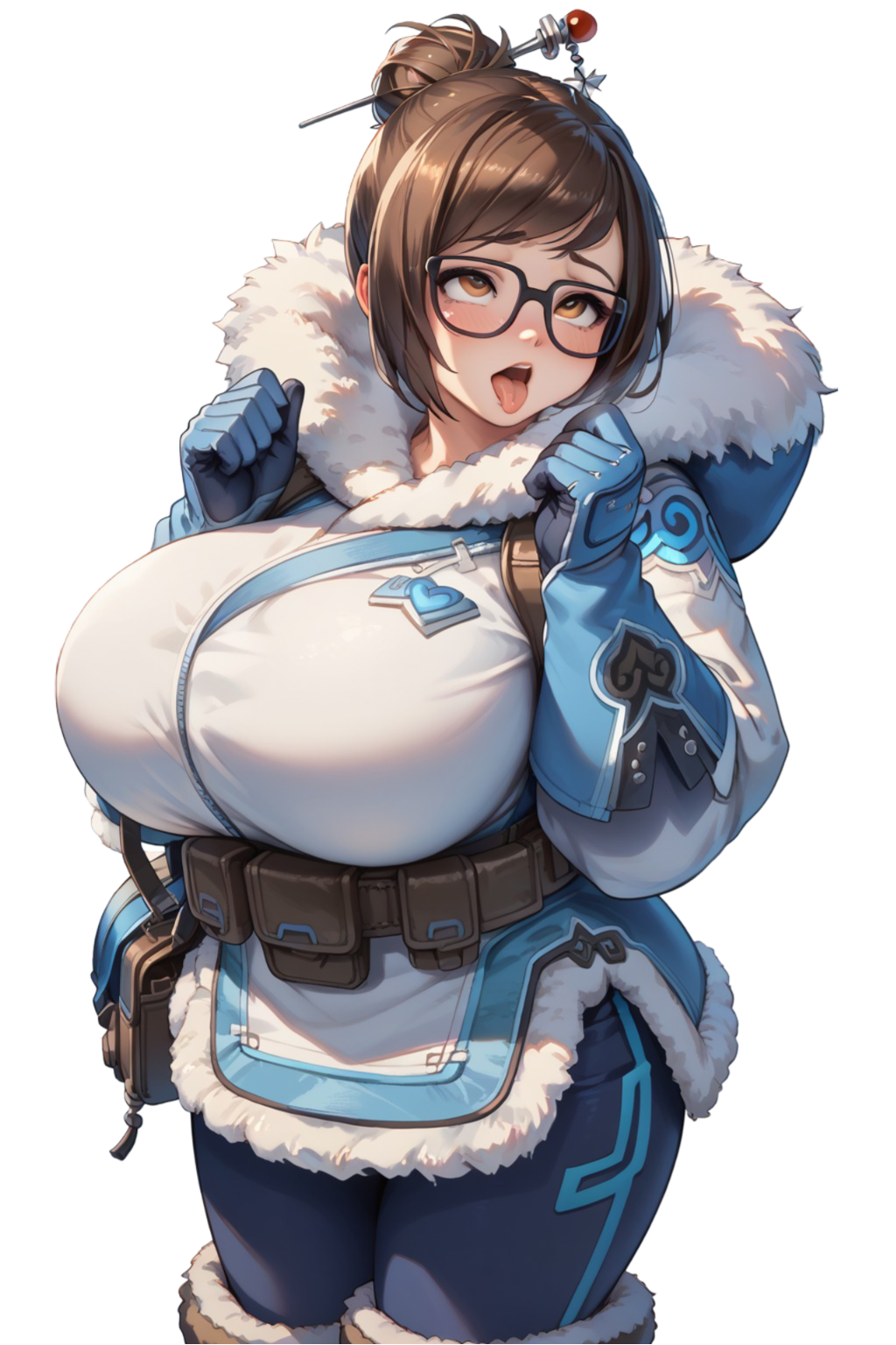 Mei Overwatch