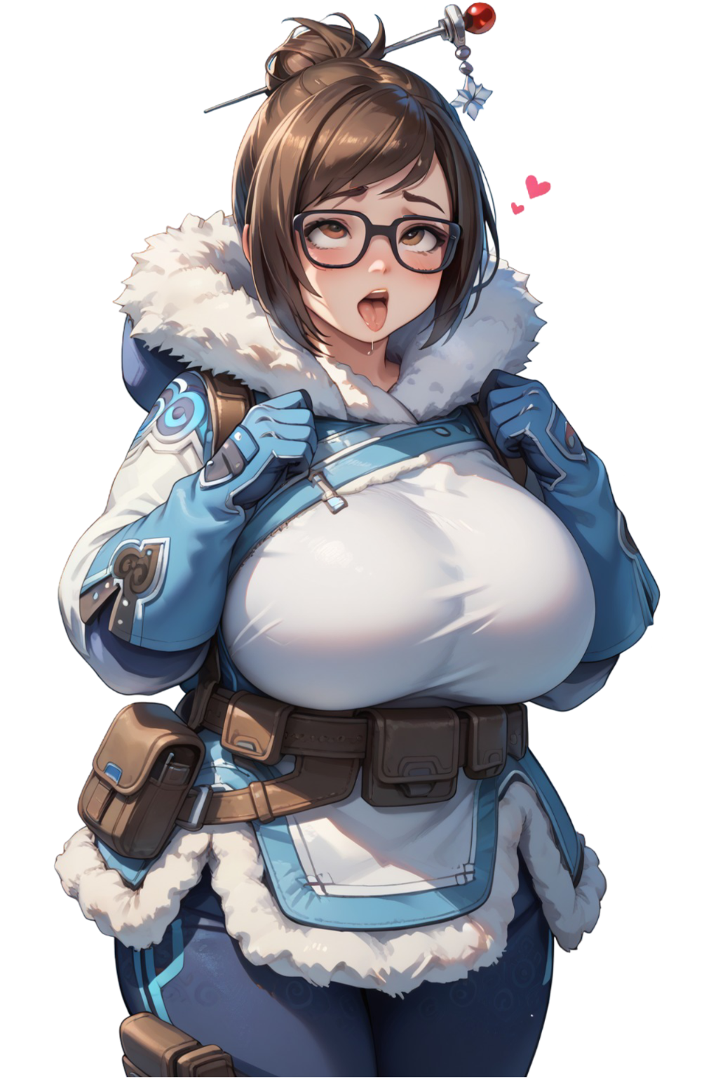 Mei Overwatch