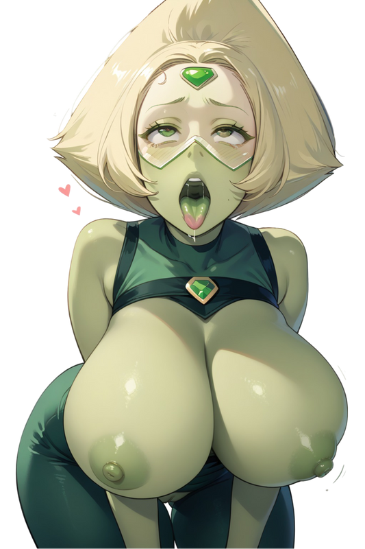 Peridot Steven Universe