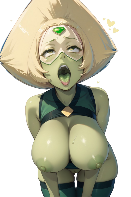 Peridot Steven Universe