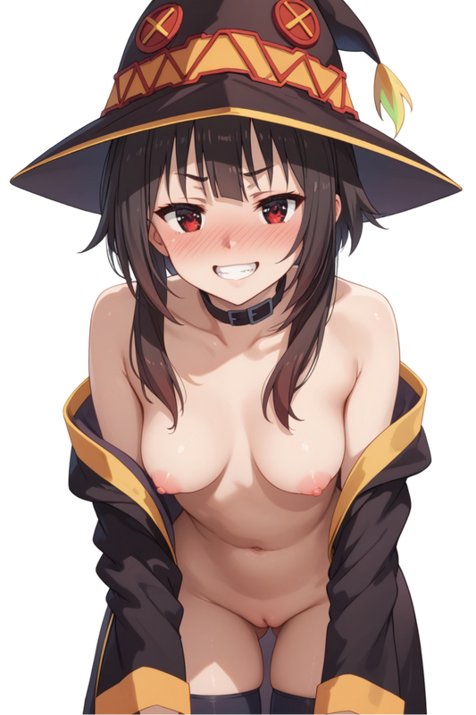 Megumin KonoSuba