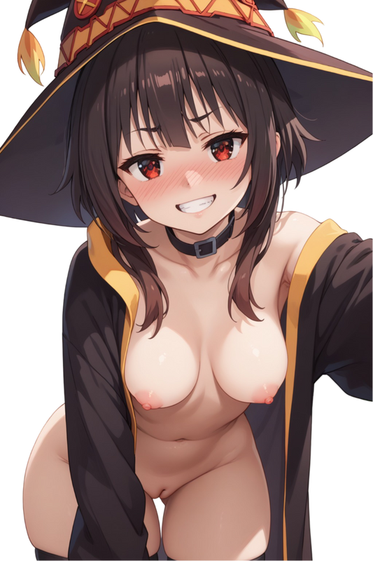 Megumin KonoSuba