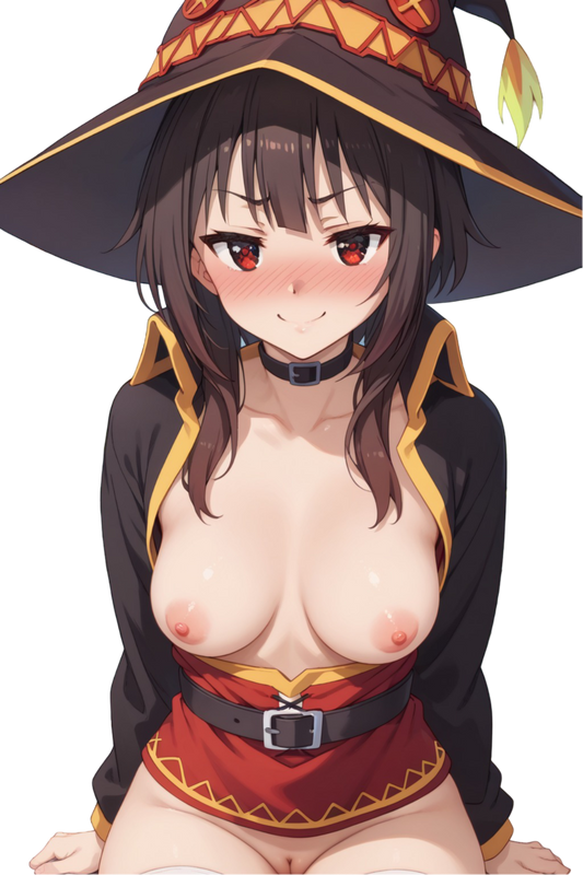 Megumin KonoSuba