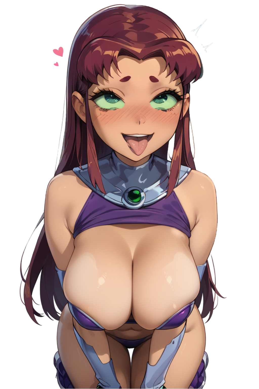 Starfire Teen Titans