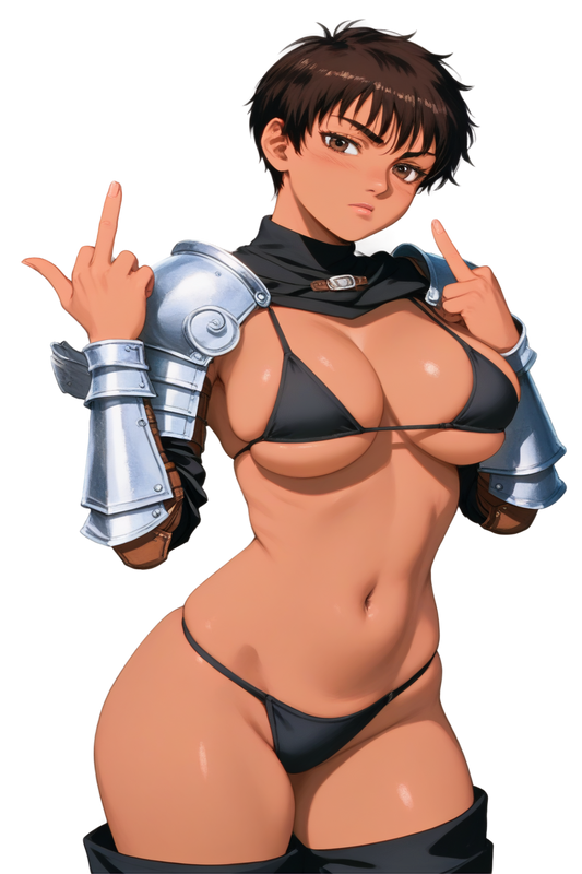 Casca Berserk