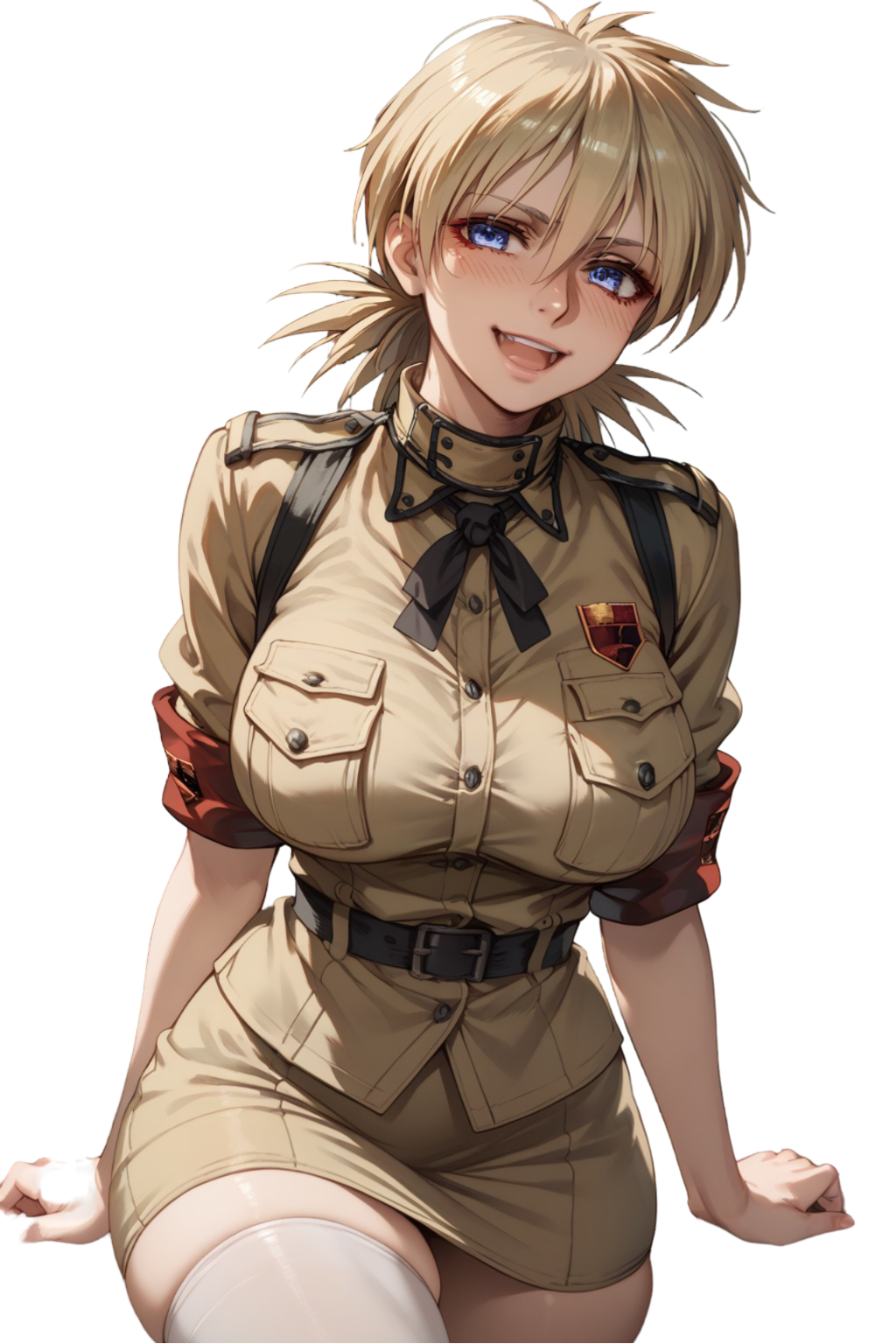 Seras Hellsing