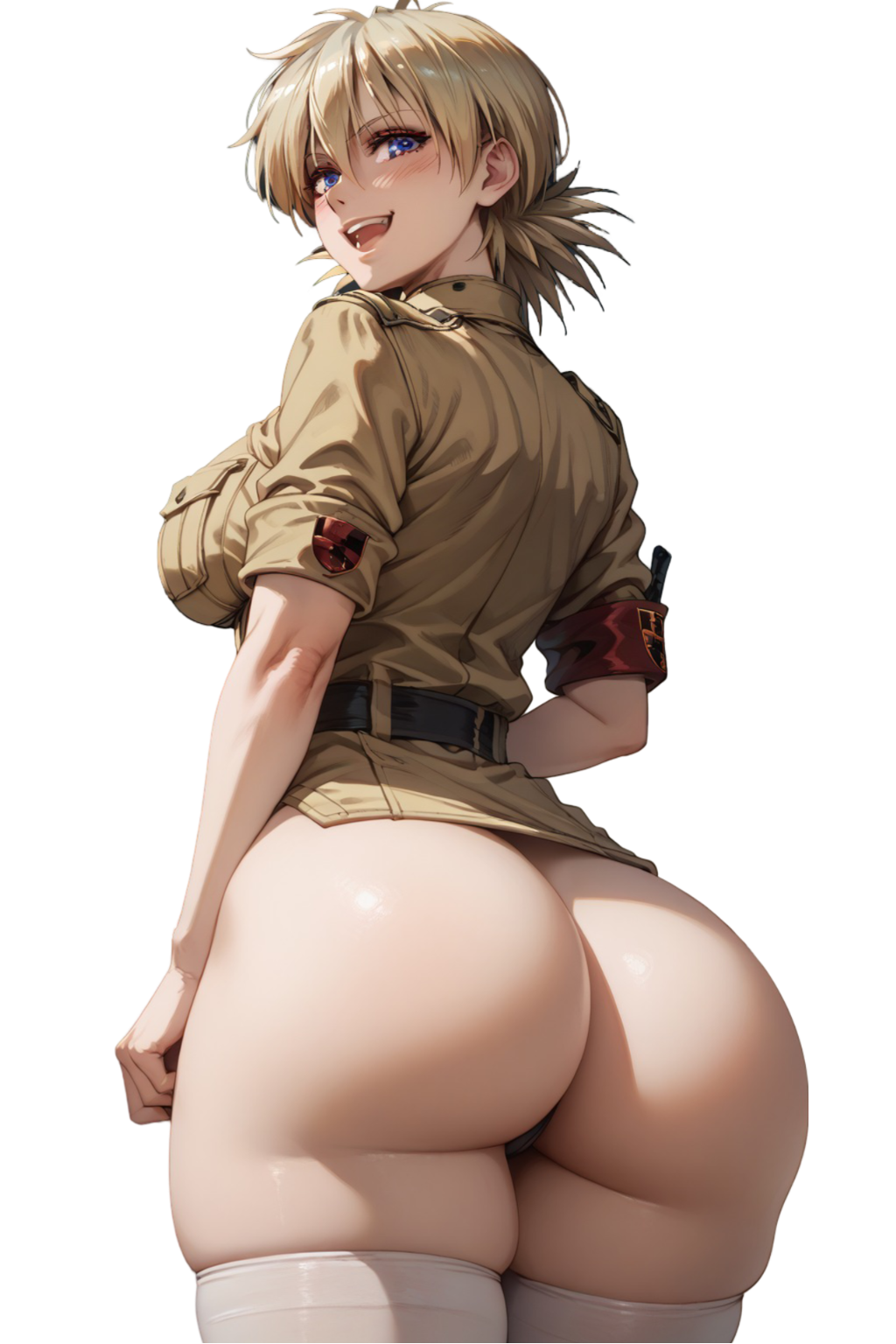 Seras Hellsing