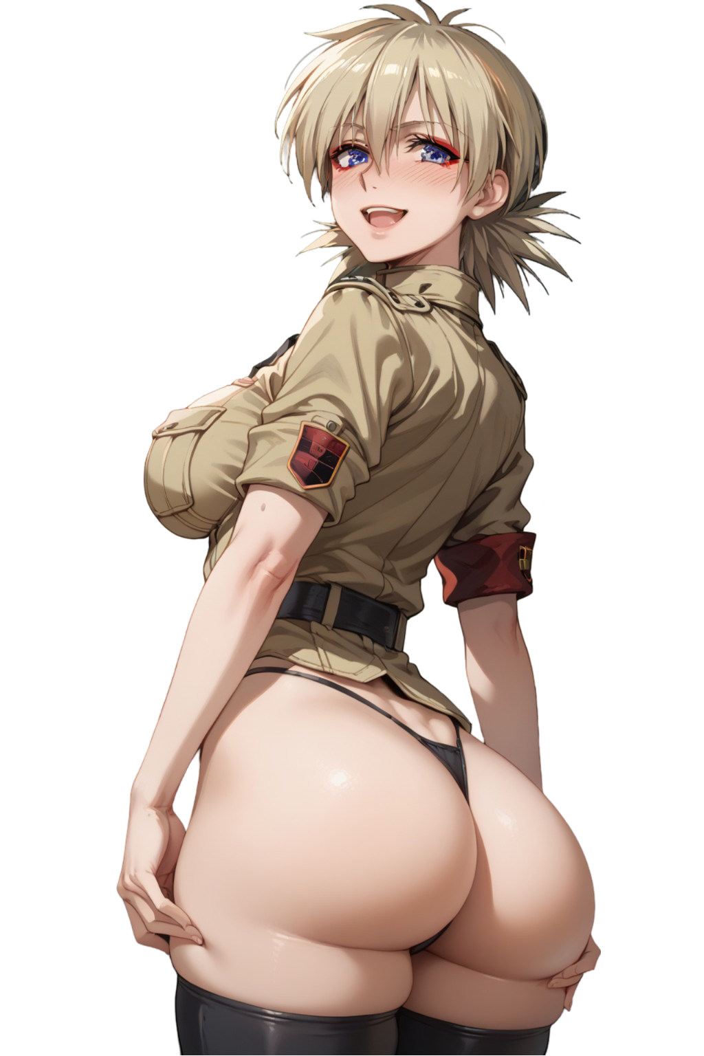 Seras Hellsing