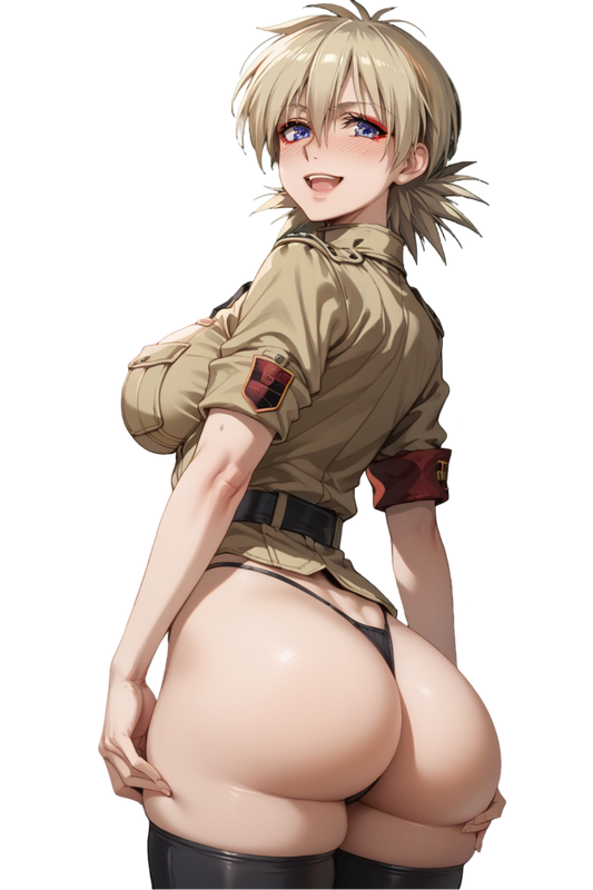 Seras Hellsing