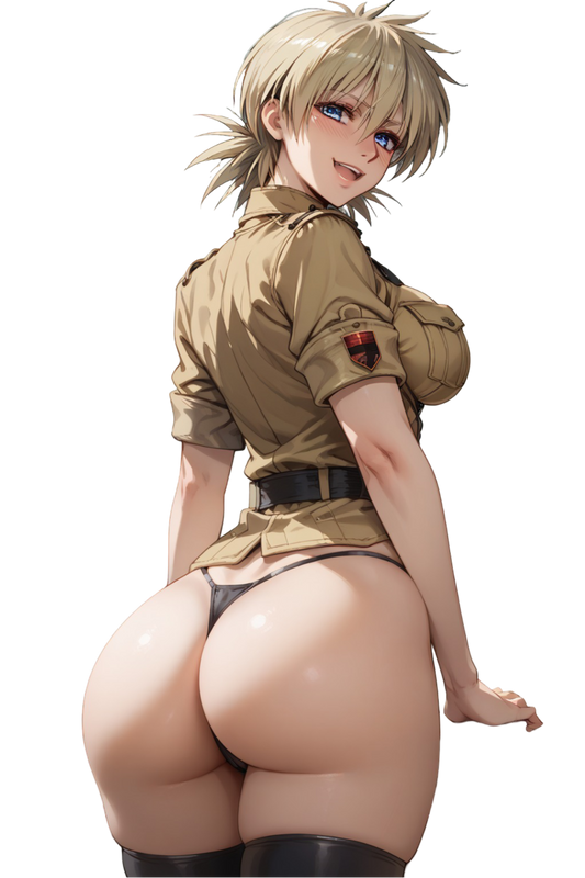 Seras Hellsing