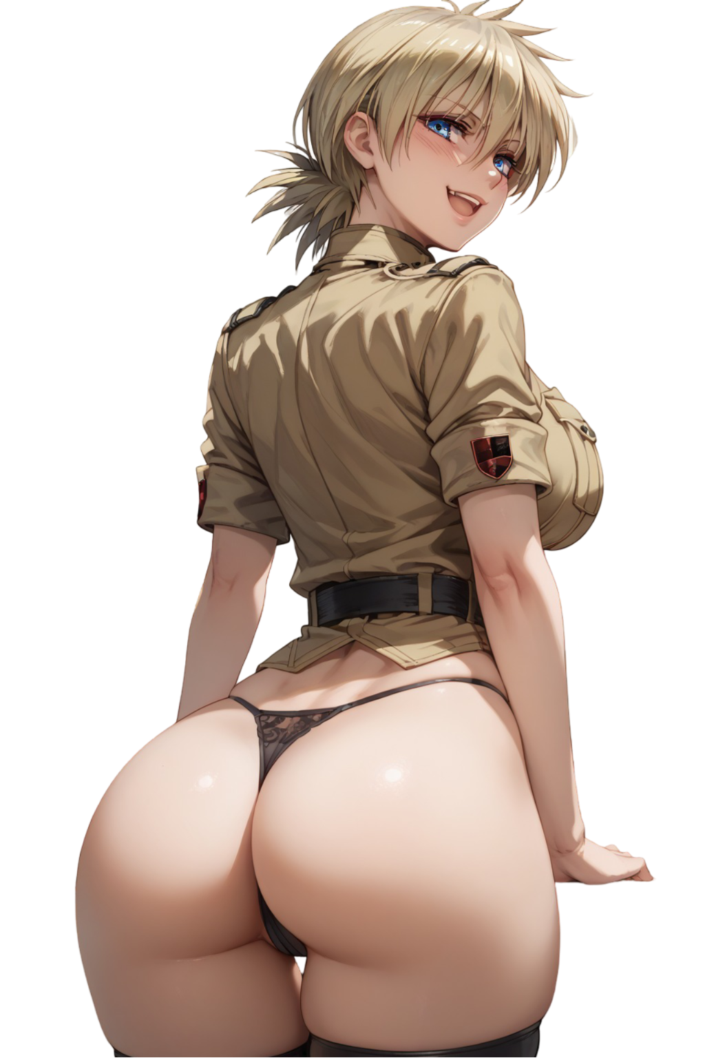 Seras Hellsing