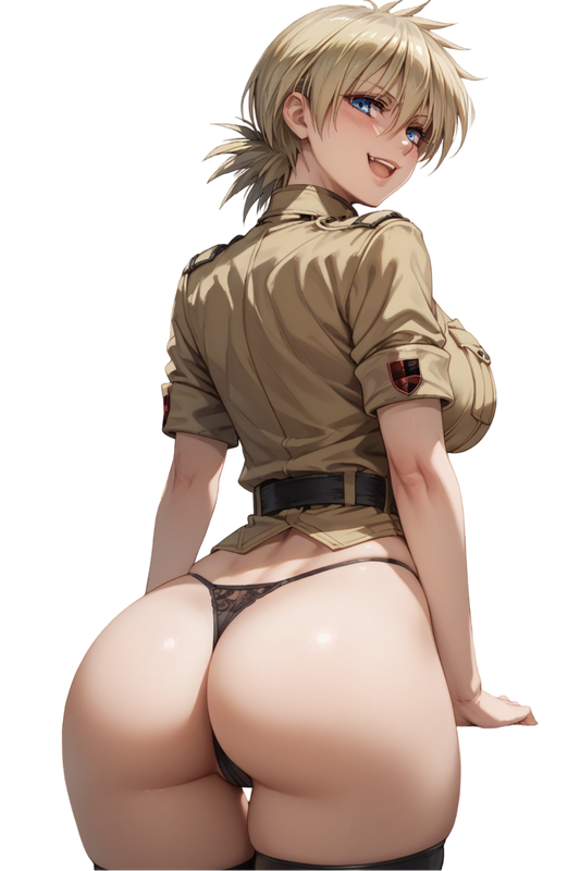 Seras Hellsing