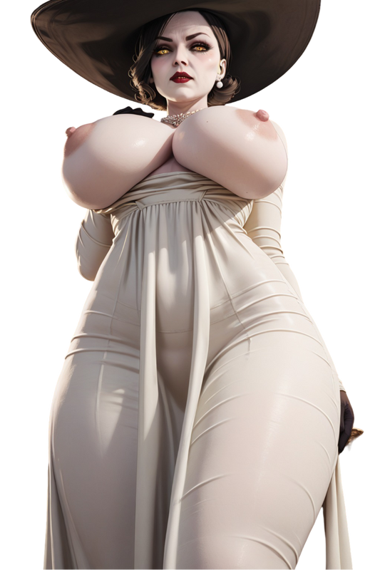 Lady Dimitrescu Resident Evil