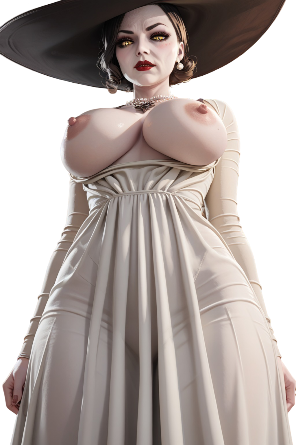 Lady Dimitrescu Resident Evil