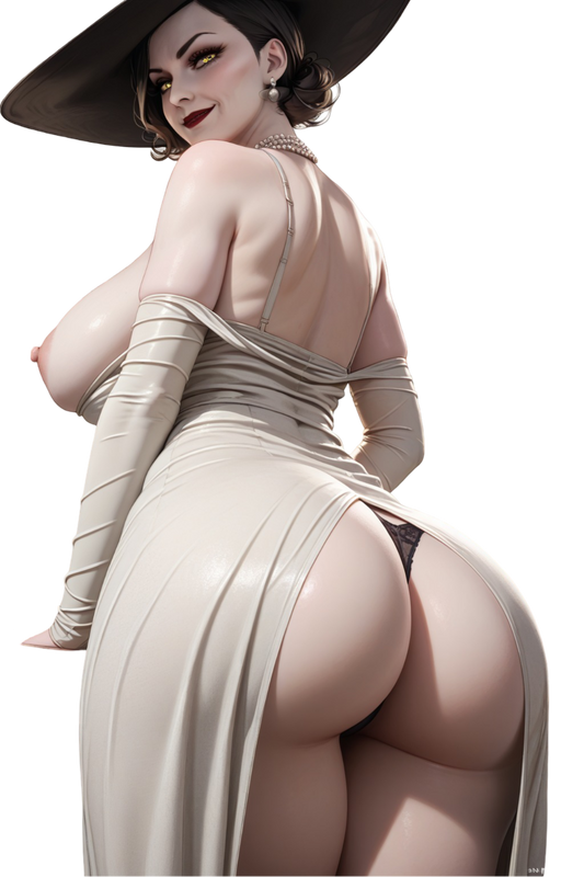 Lady Dimitrescu Resident Evil