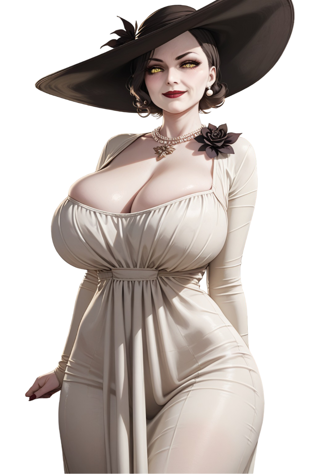 Lady Dimitrescu Resident Evil