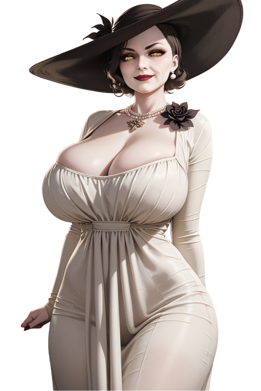 Lady Dimitrescu Resident Evil