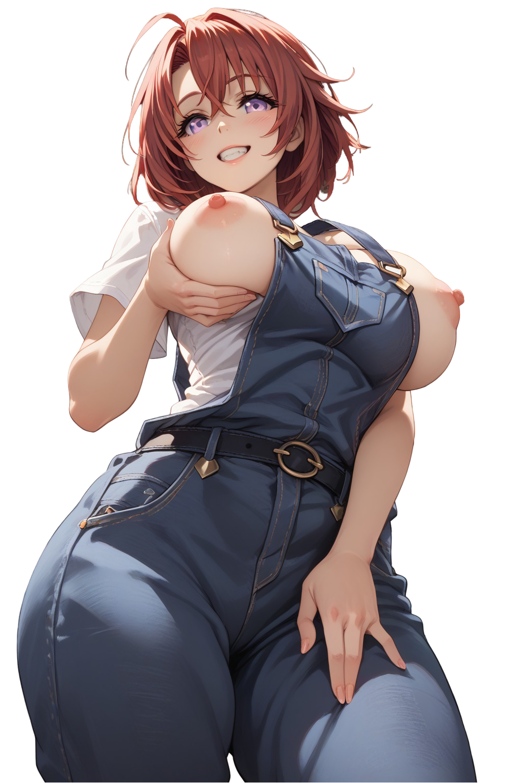 Cow Girl Goblin Slayer