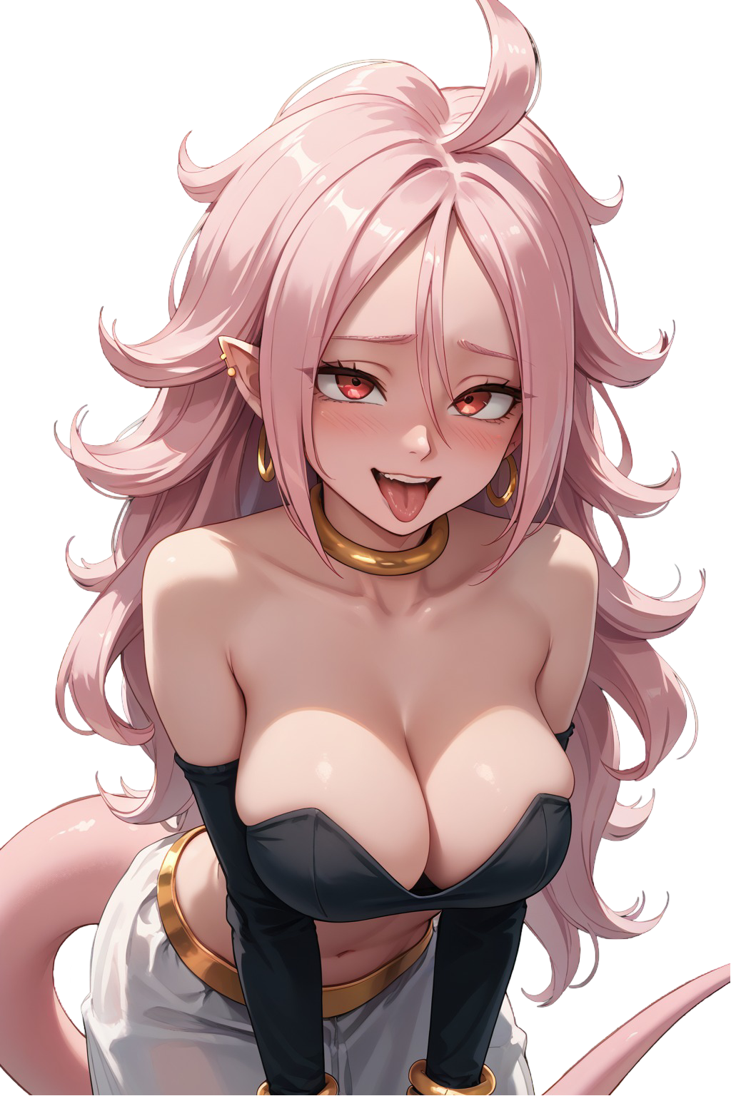 Android 21 Dragon Ball Z