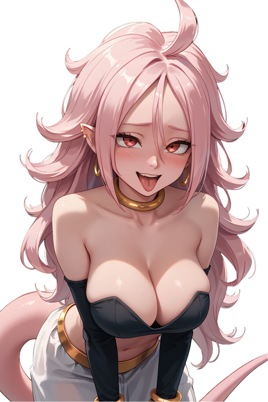 Android 21 Dragon Ball Z