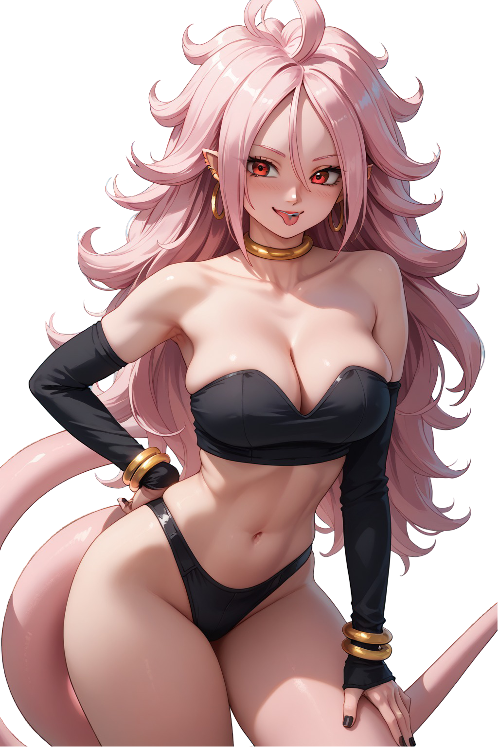 Android 21 Dragon Ball Z