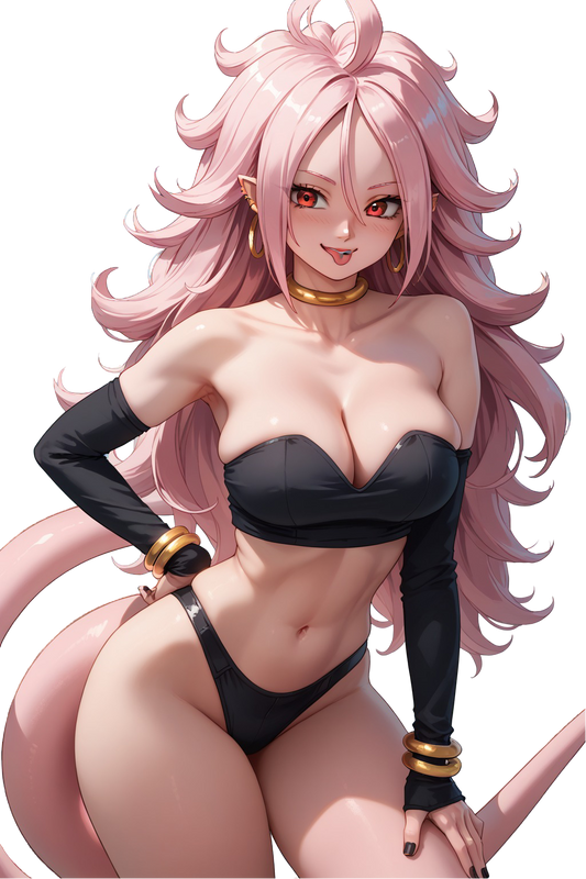 Android 21 Dragon Ball Z