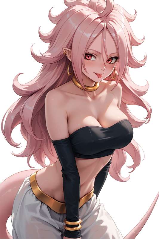 Android 21 Dragon Ball Z