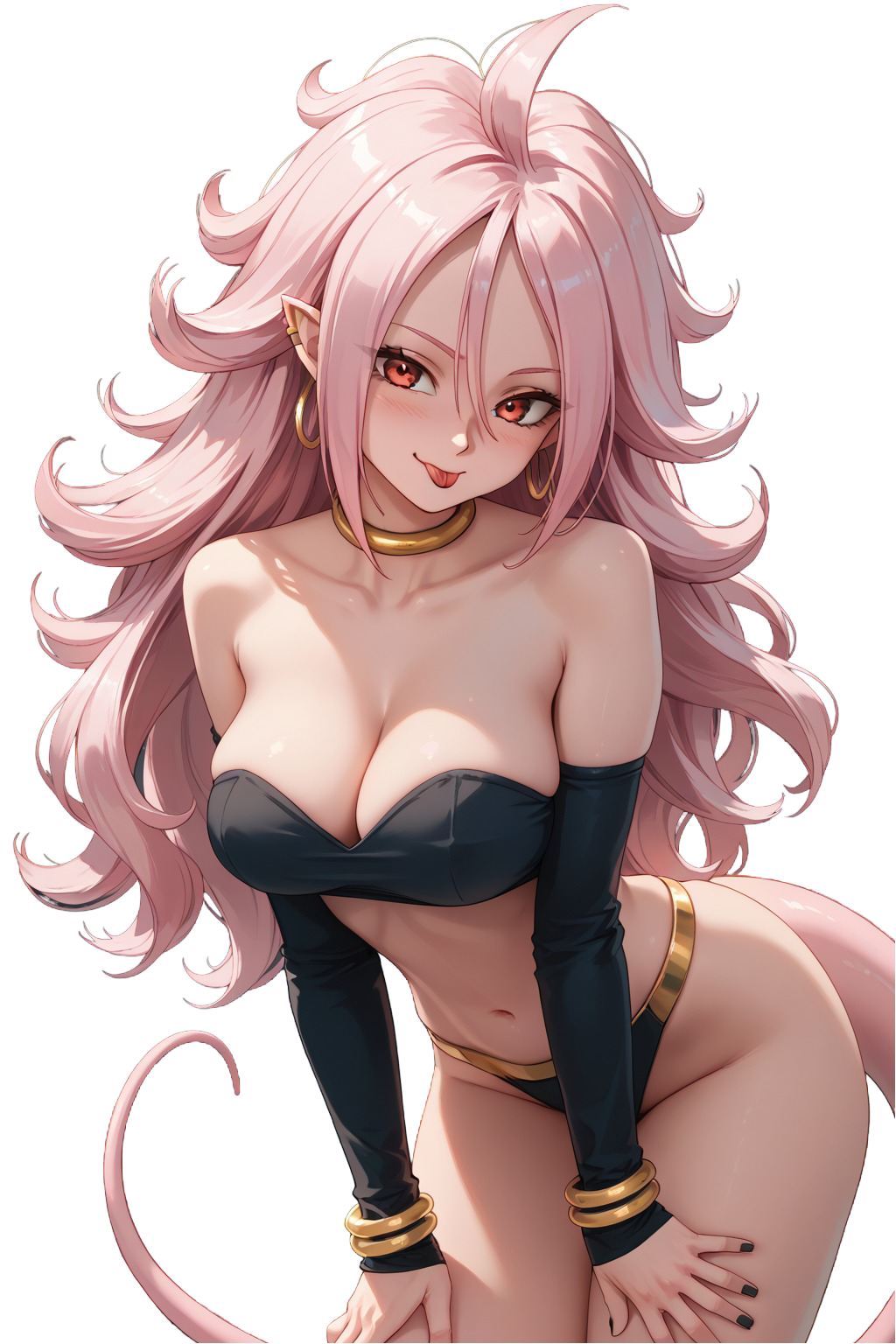 Android 21 Dragon Ball Z