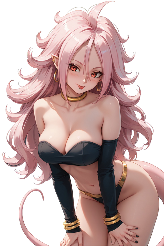 Android 21 Dragon Ball Z