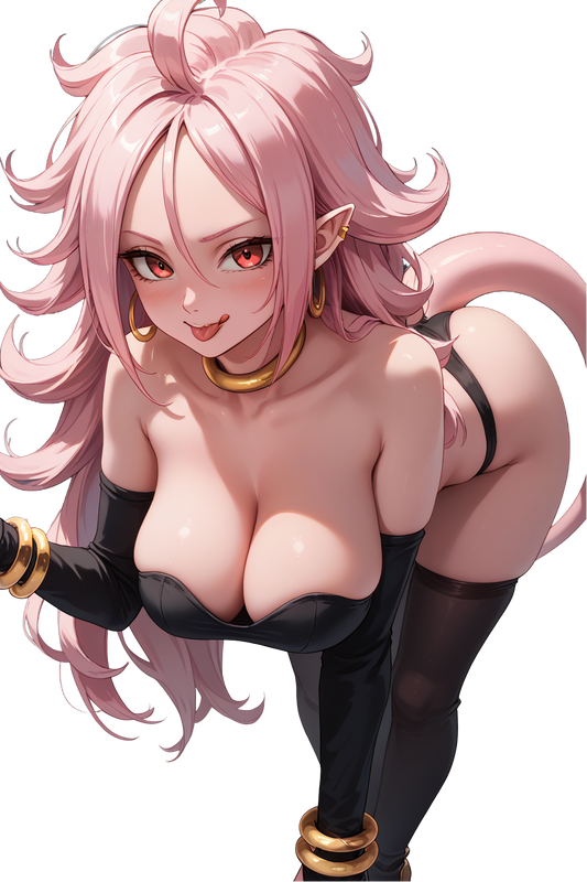 Android 21 Dragon Ball Z