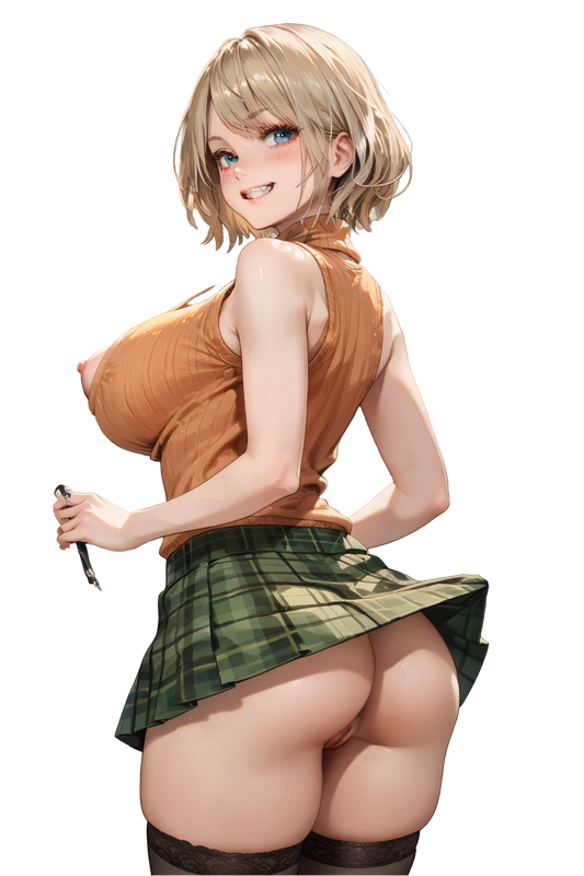 Ashley Graham Resident Evil