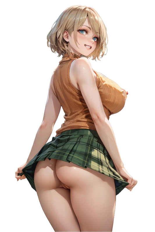 Ashley Graham Resident Evil