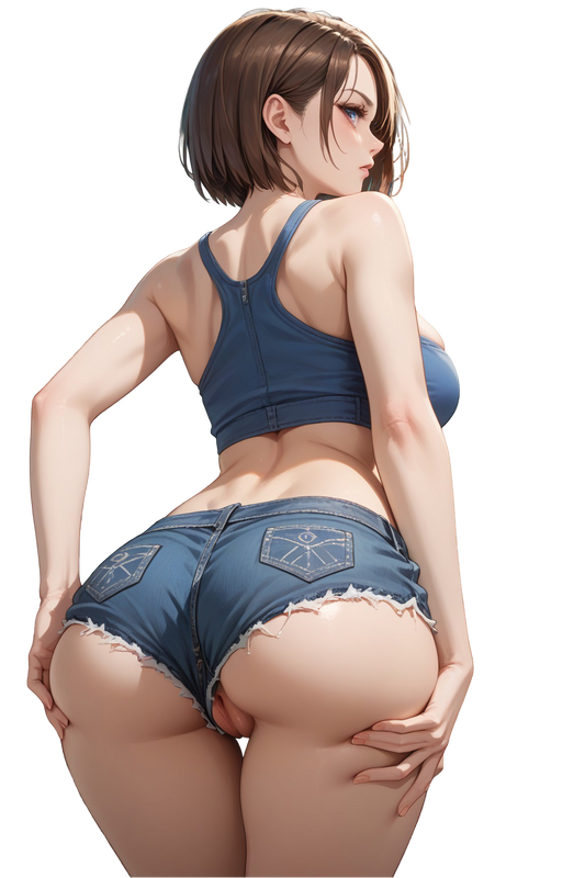 Jill Valentine Resident Evil