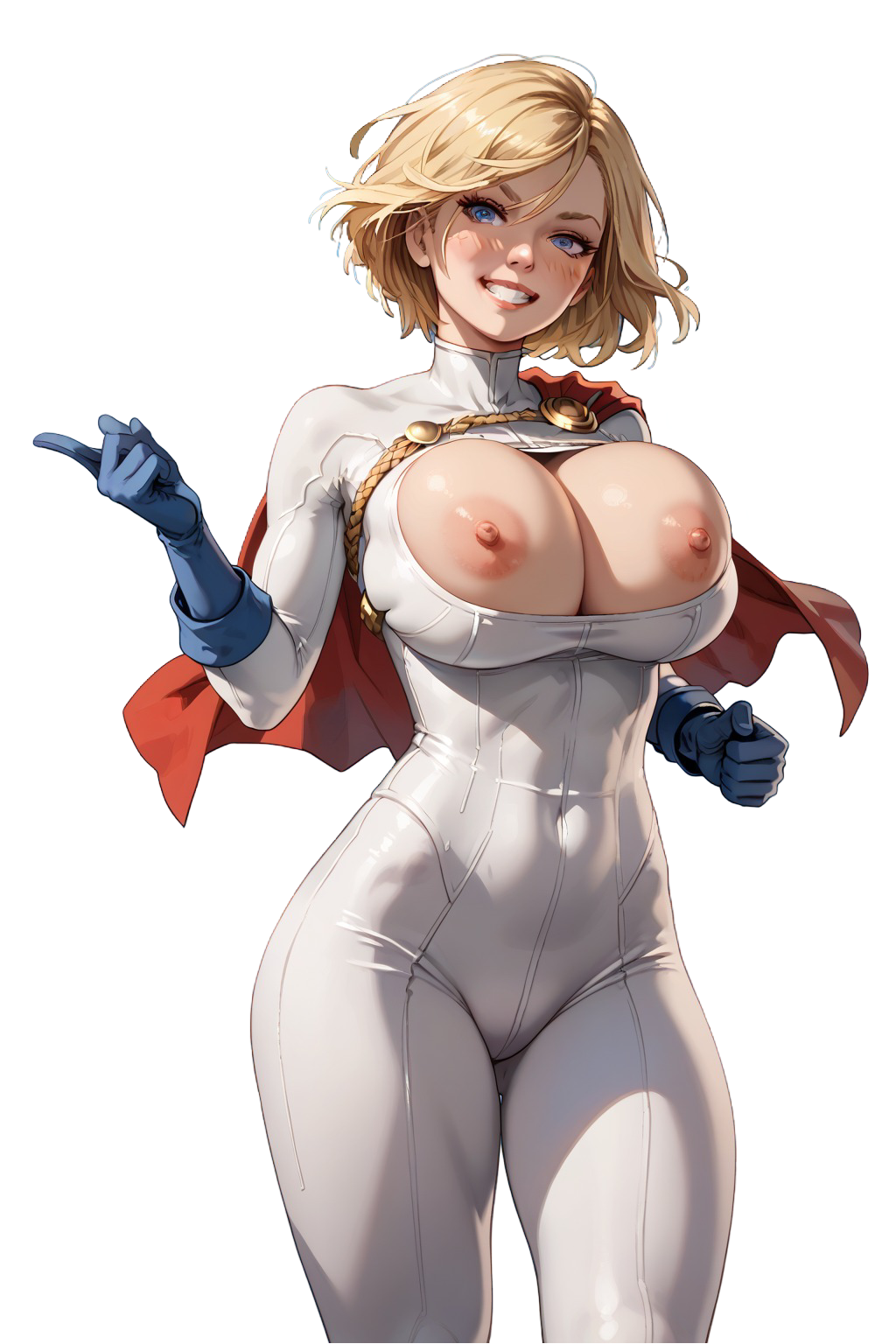 Power Girl