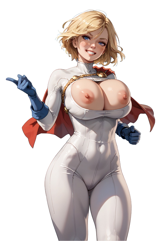 Power Girl