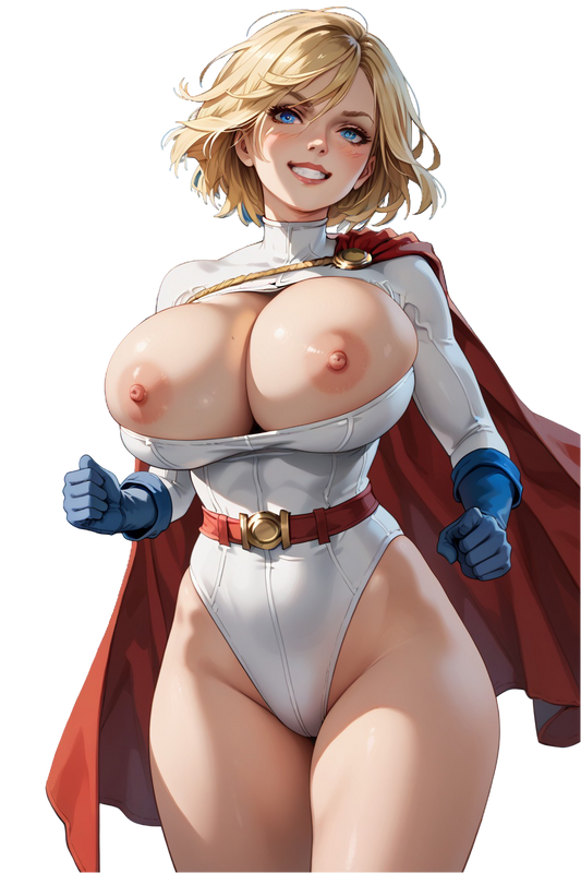 Power Girl