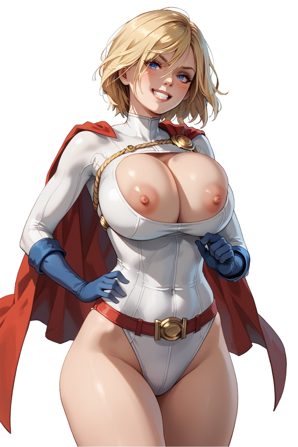 Power Girl