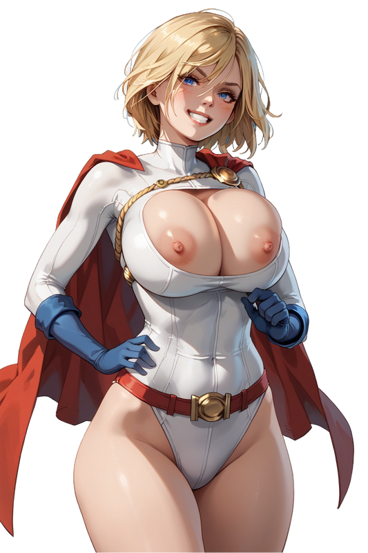 Power Girl