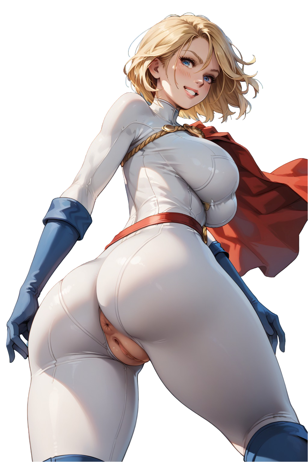 Power Girl