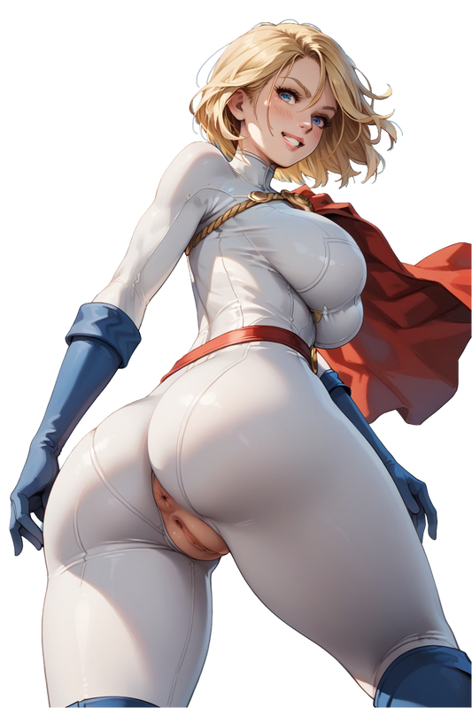 Power Girl