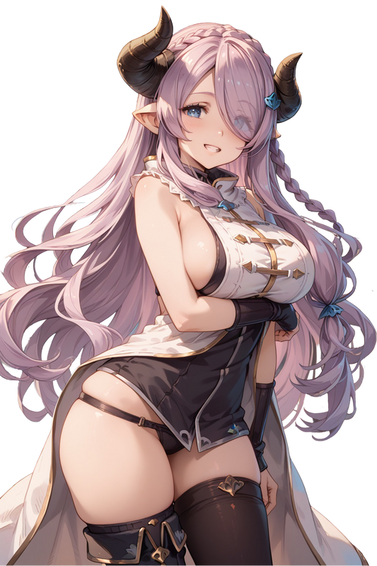 Narmaya Ganblue Fantasy