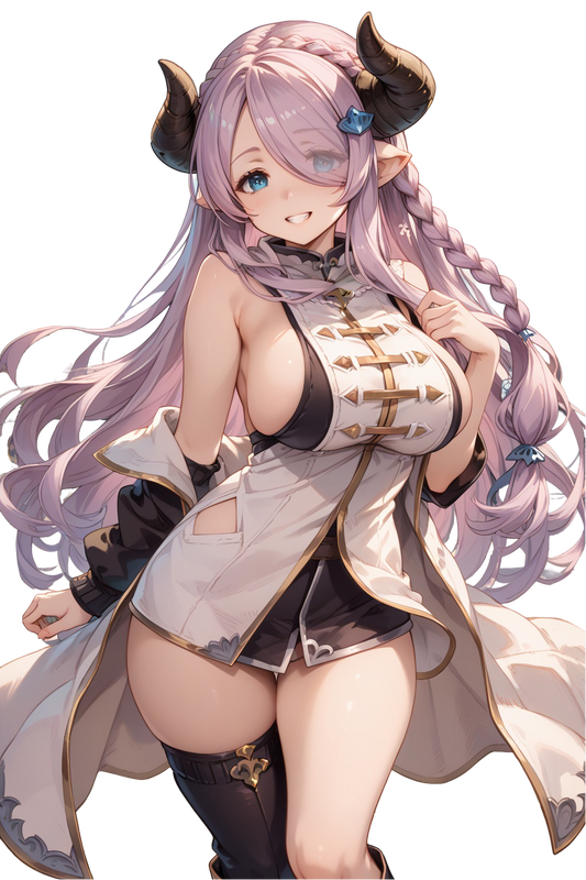 Narmaya Ganblue Fantasy
