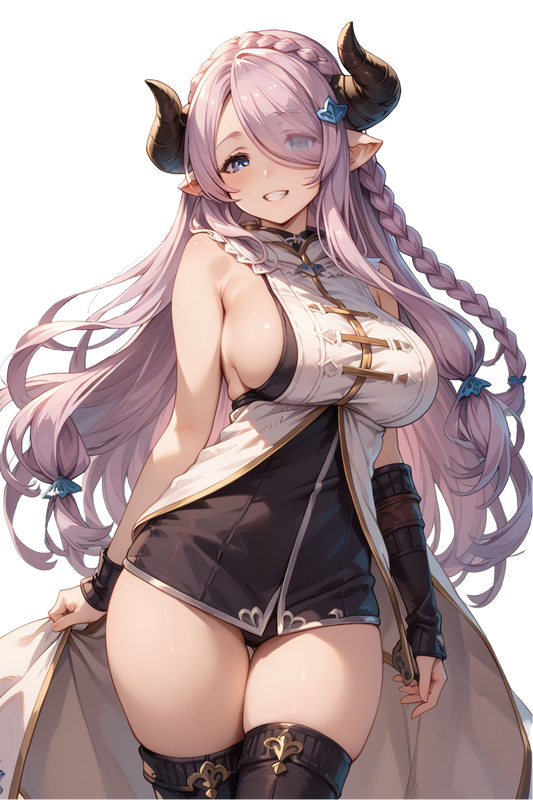 Narmaya Ganblue Fantasy