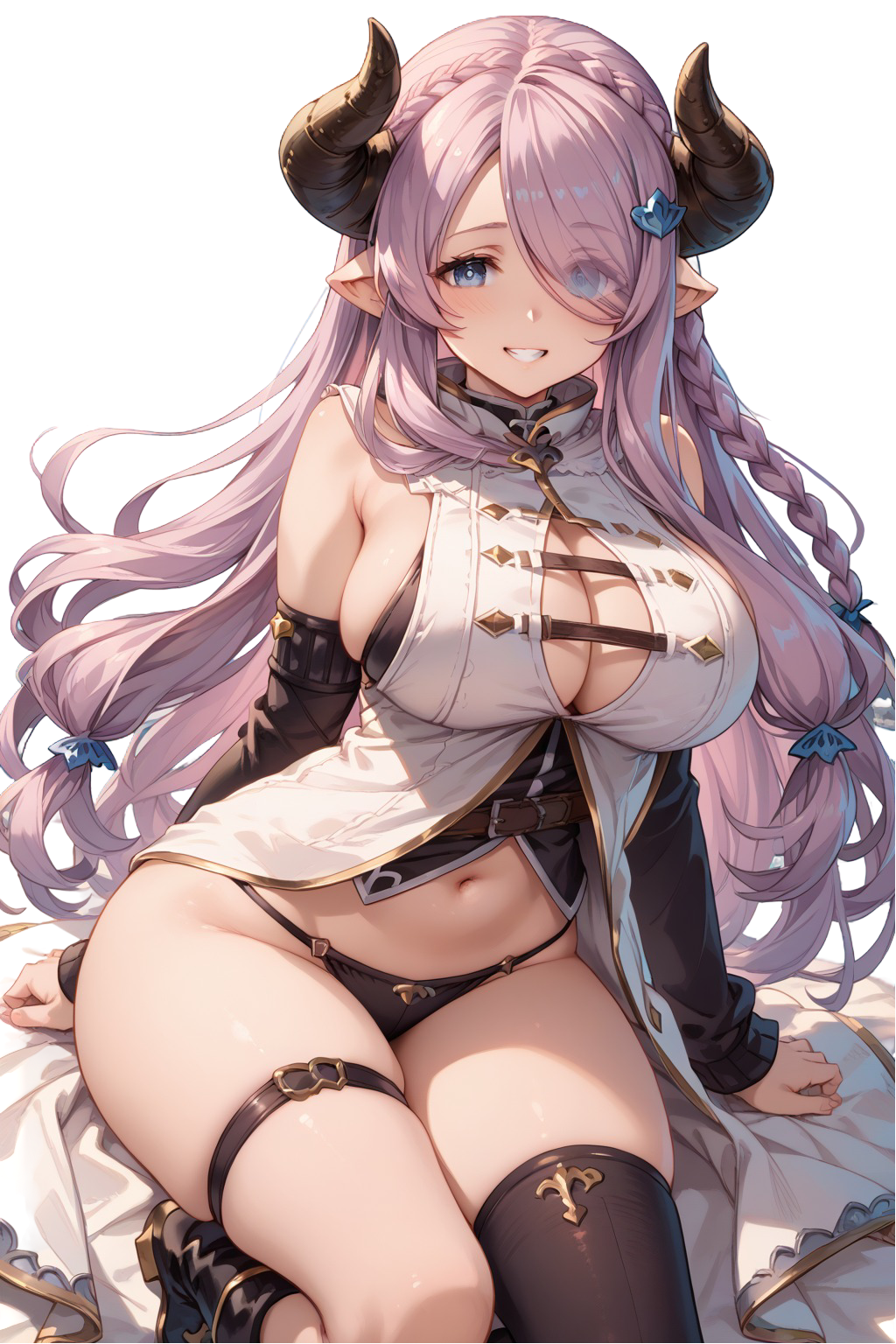 Narmaya Ganblue Fantasy